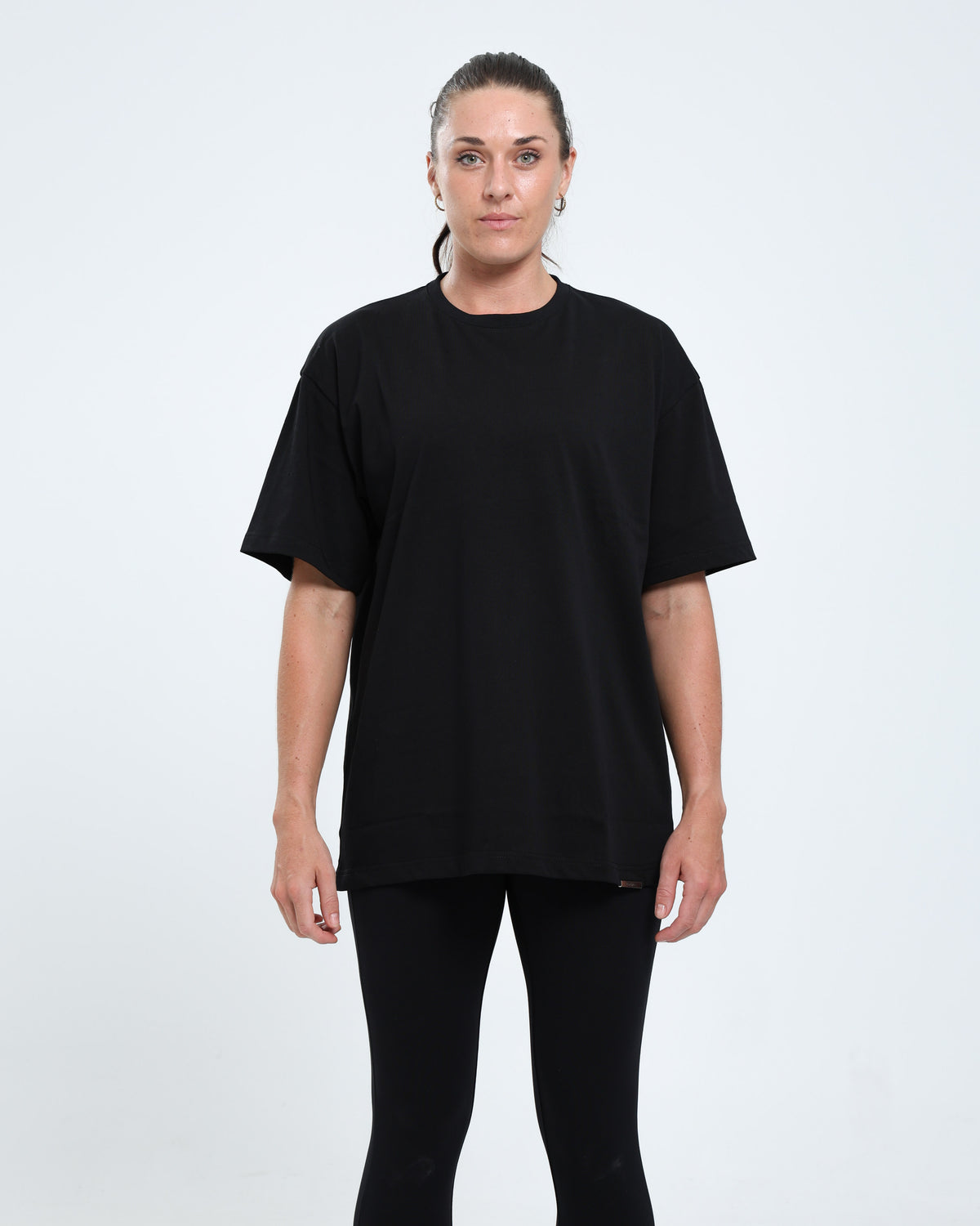 Deluxe Oversize Tee - Unisex