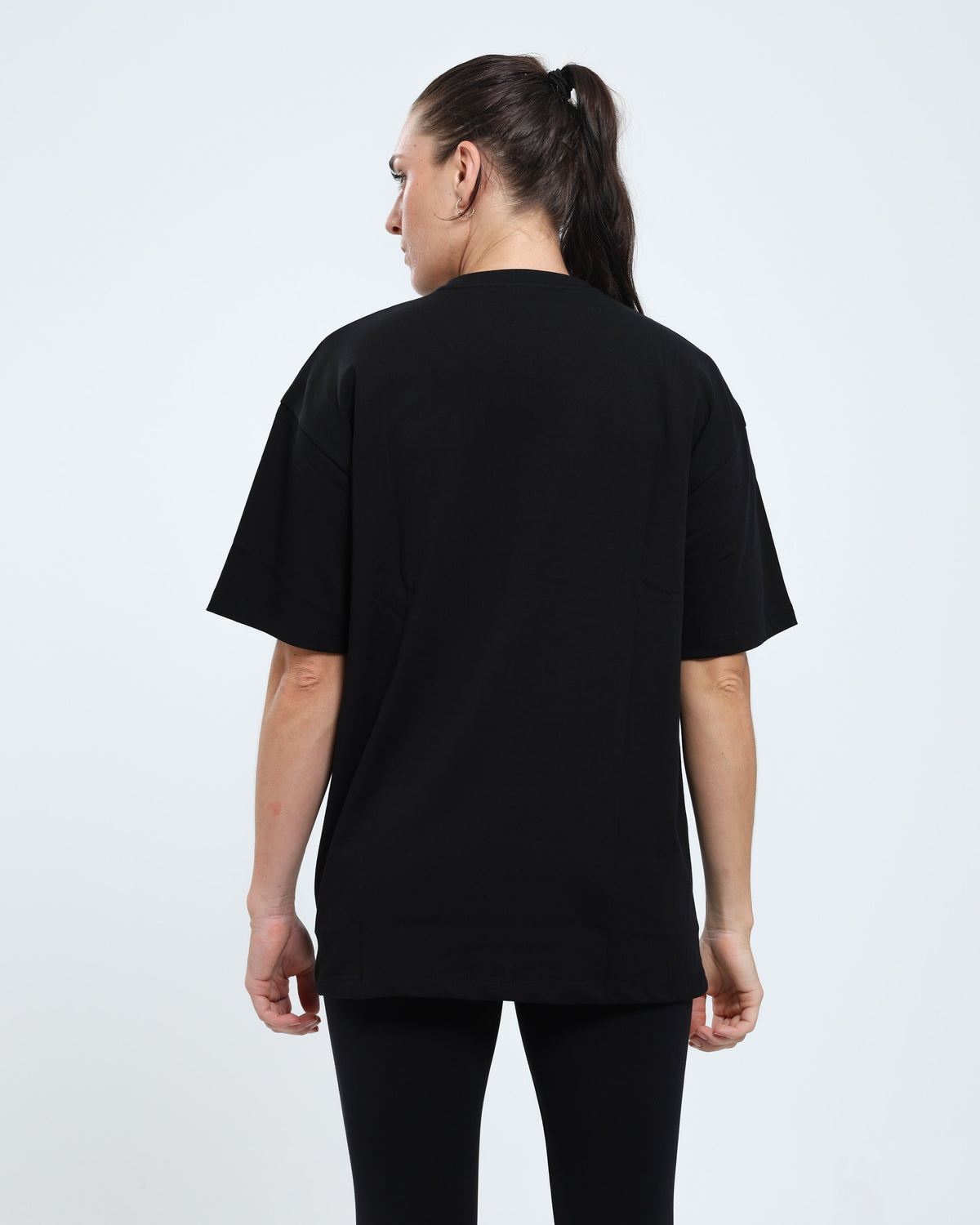 Deluxe Oversize Tee - Unisex