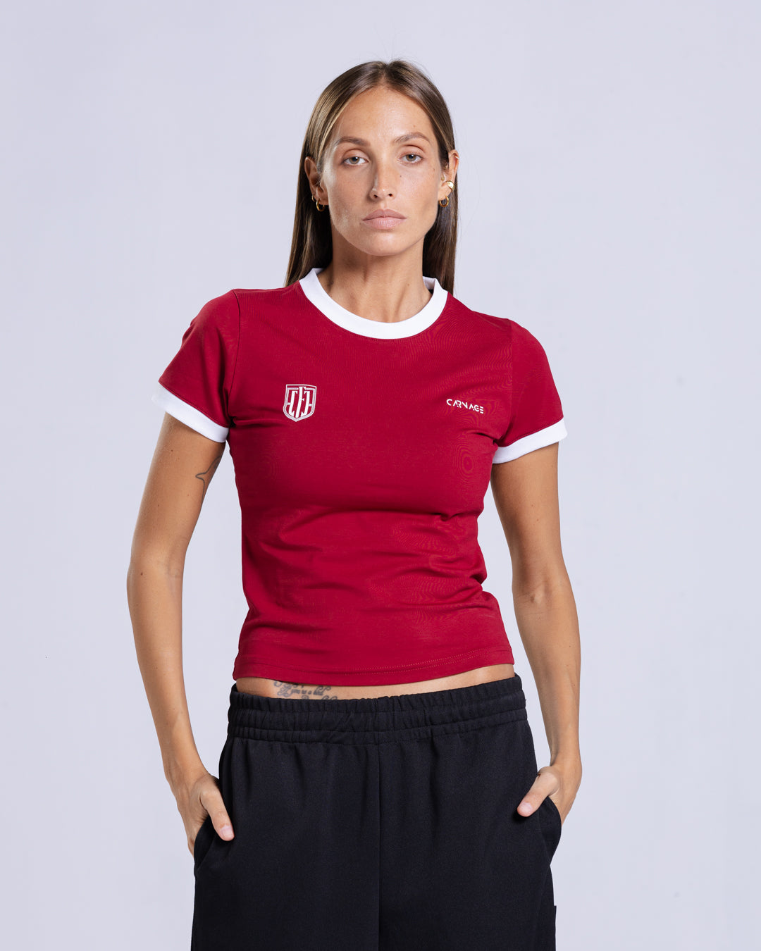 MatchDay Longline Tee