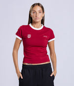 MatchDay Longline Tee