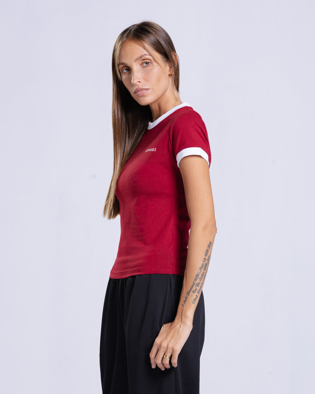 MatchDay Longline Tee