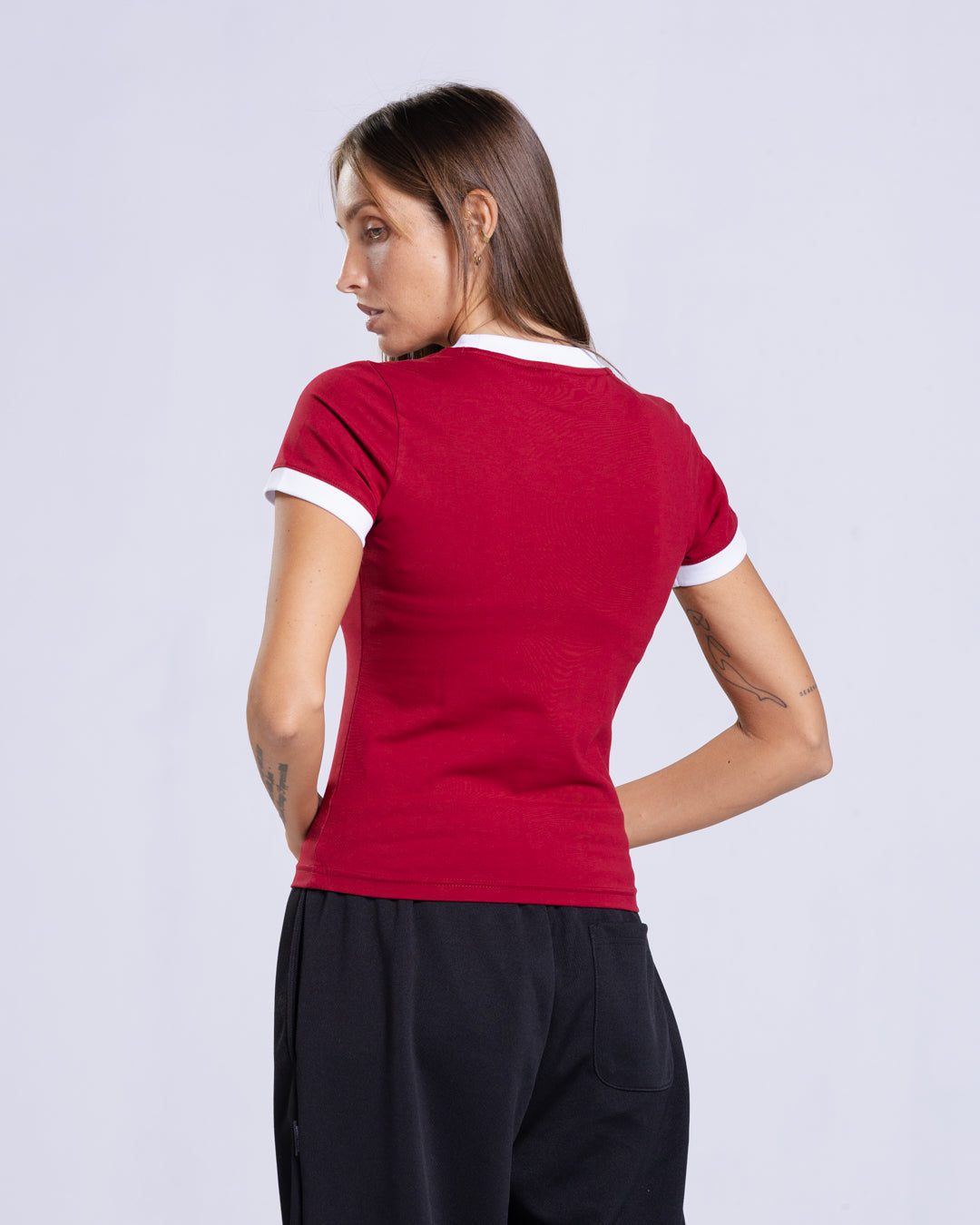 MatchDay Longline Tee