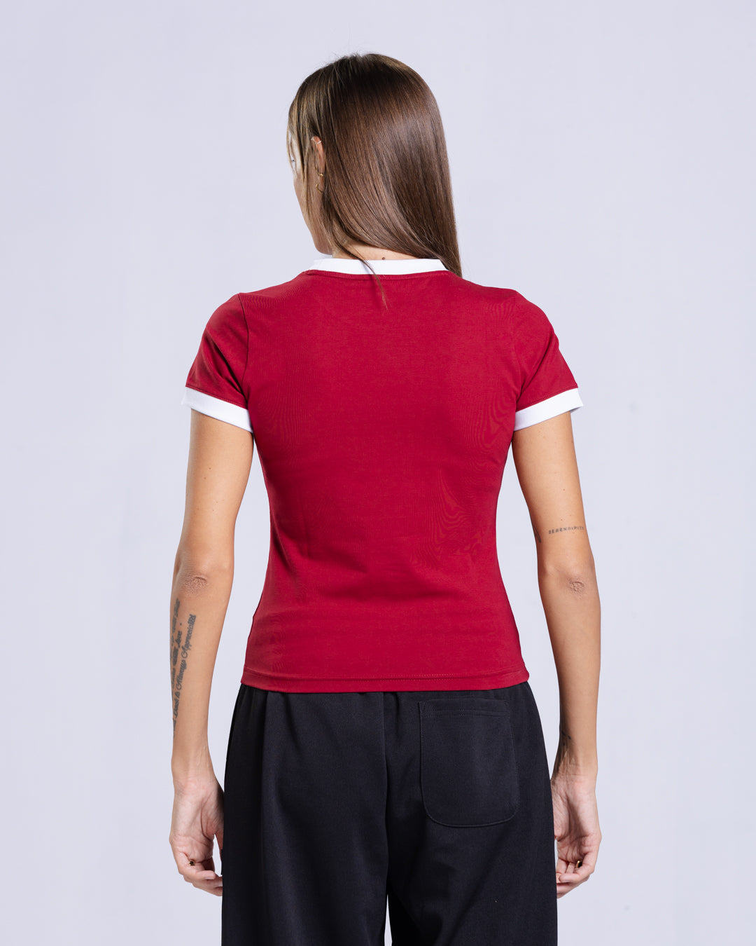 MatchDay Longline Tee
