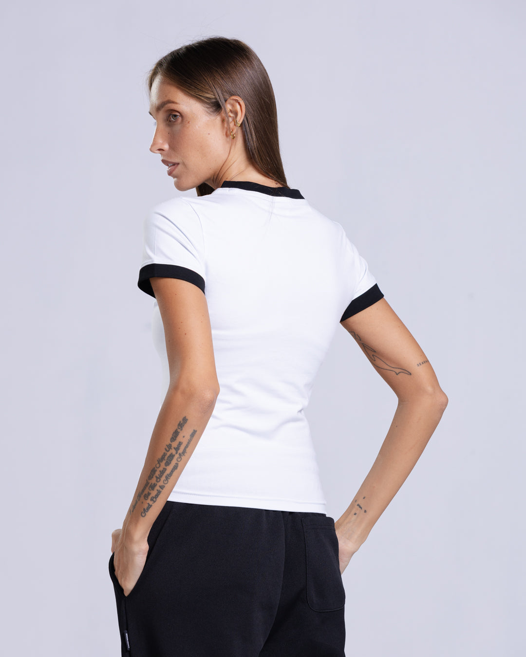 MatchDay Longline Tee