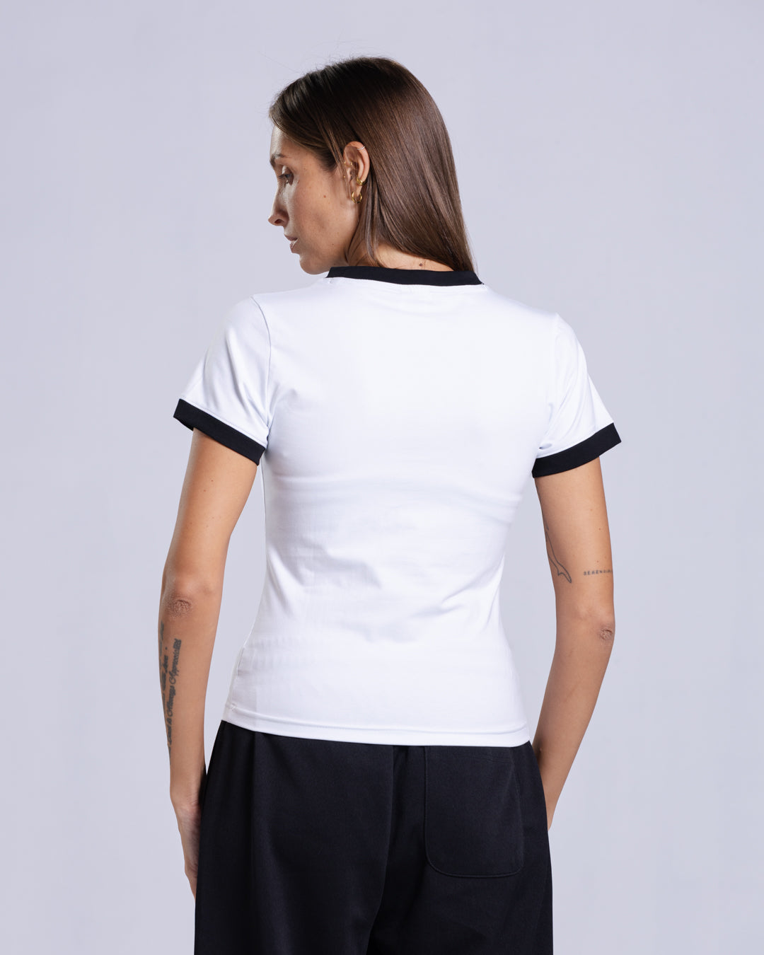 MatchDay Longline Tee