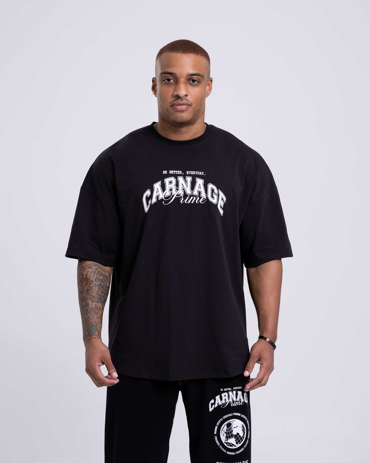 Globe Stride 2.0 Oversized Tee