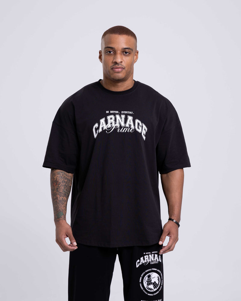 Globe Stride 2.0 Oversized Tee