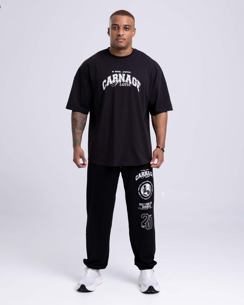 Globe Stride 2.0 Oversized Tee