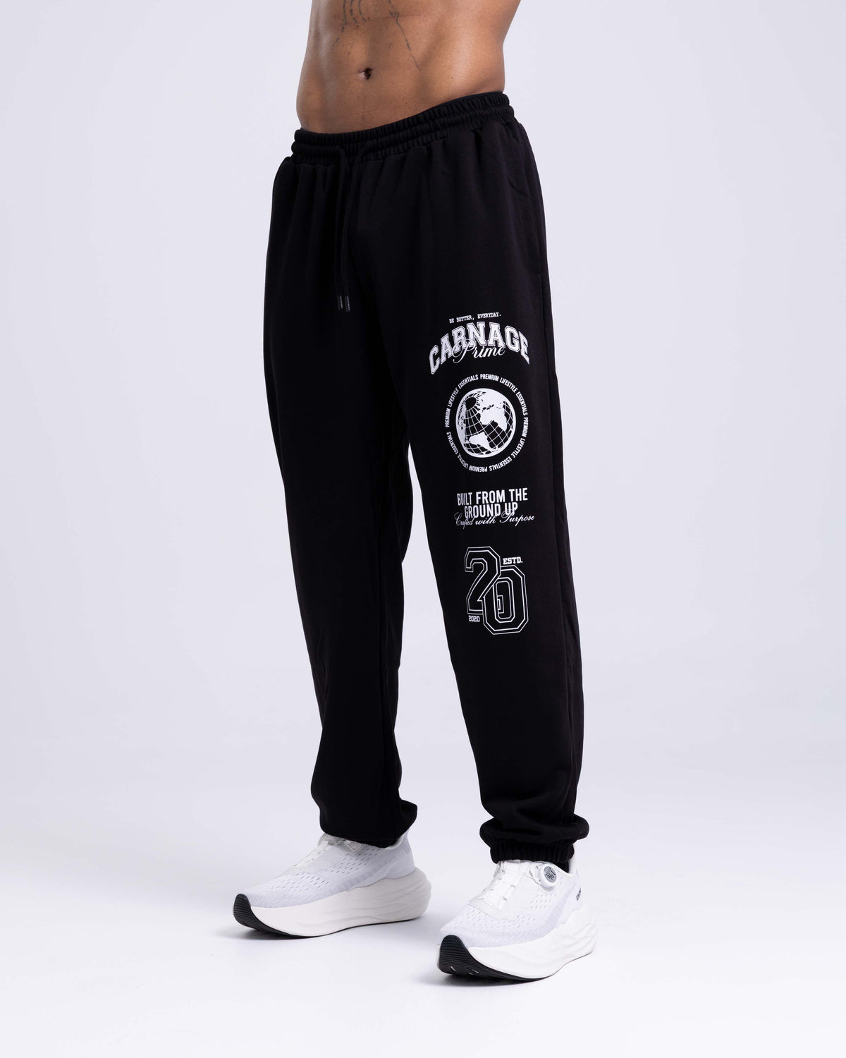 Globe Stride 2.0 Cuffed Jogger