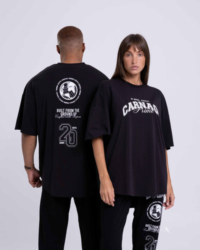 Globe Stride 2.0 Oversized Tee