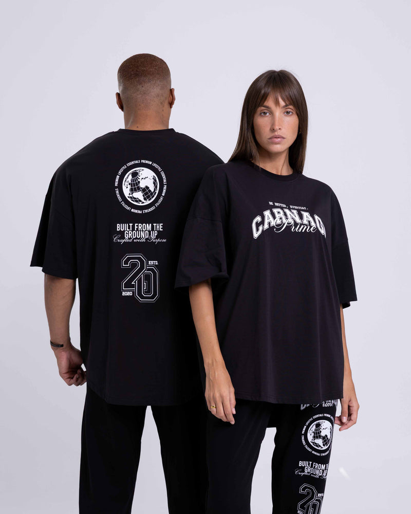 Globe Stride 2.0 Oversized Tee