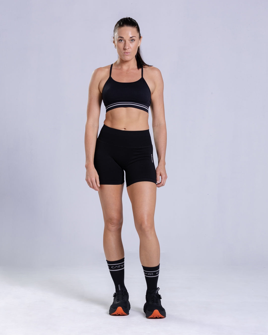 Aurea Seamless Biker Short