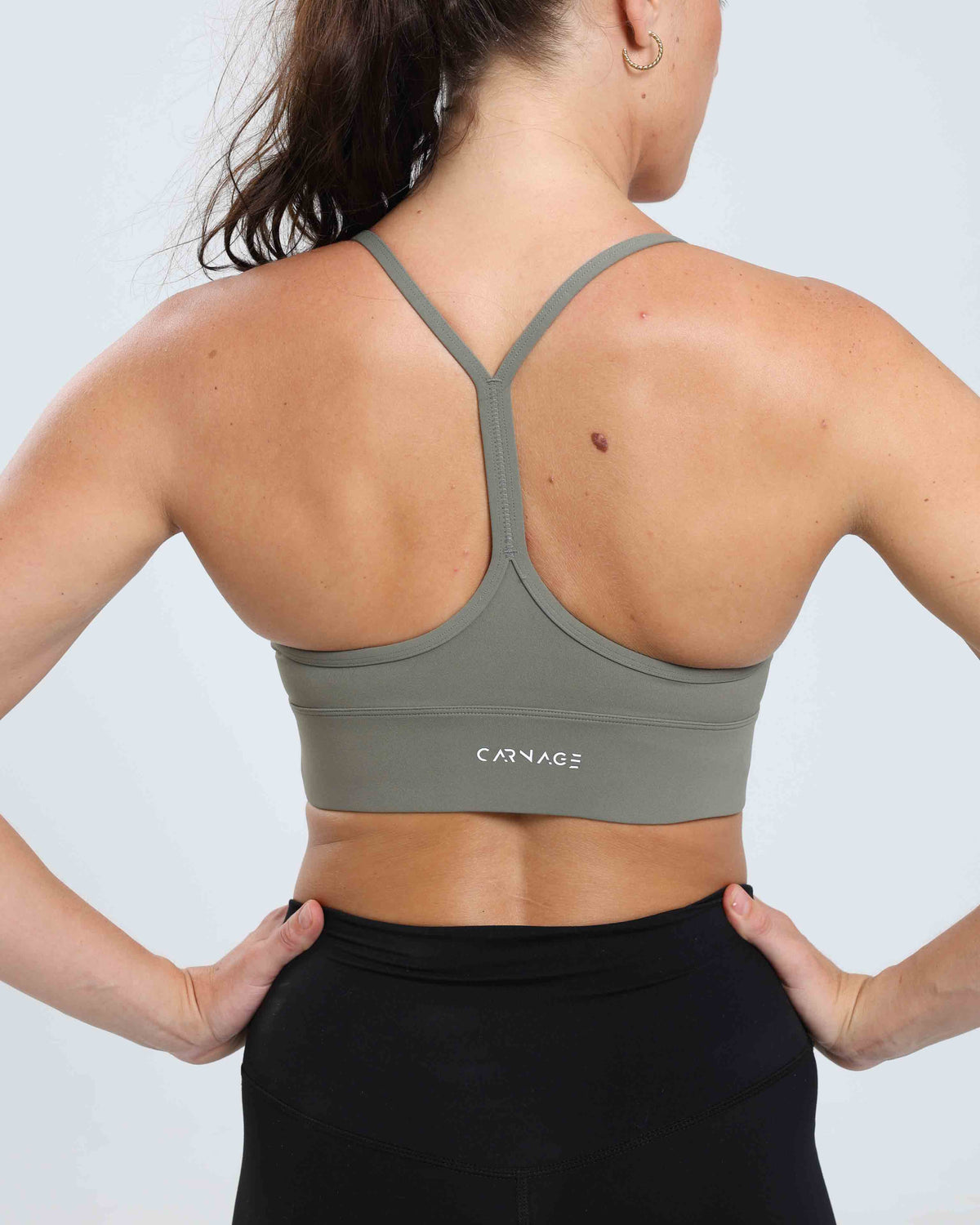 Ladies Razorback Rapture Razorback Bra – Carnage