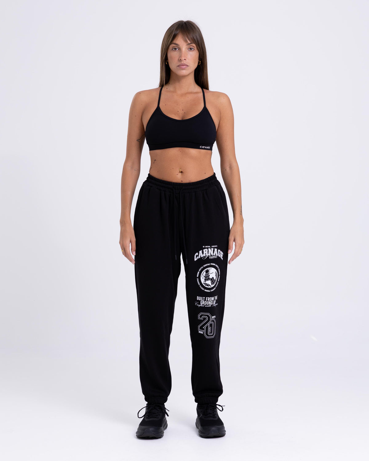 Globe Stride 2.0 Cuffed Jogger