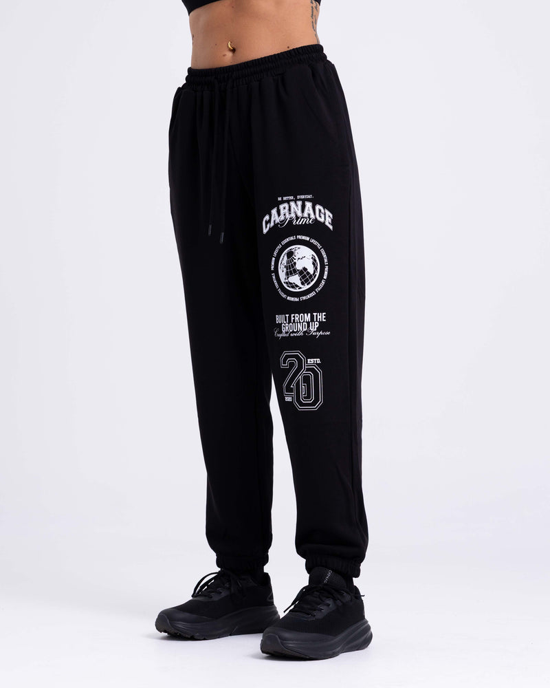 Globe Stride 2.0 Cuffed Jogger