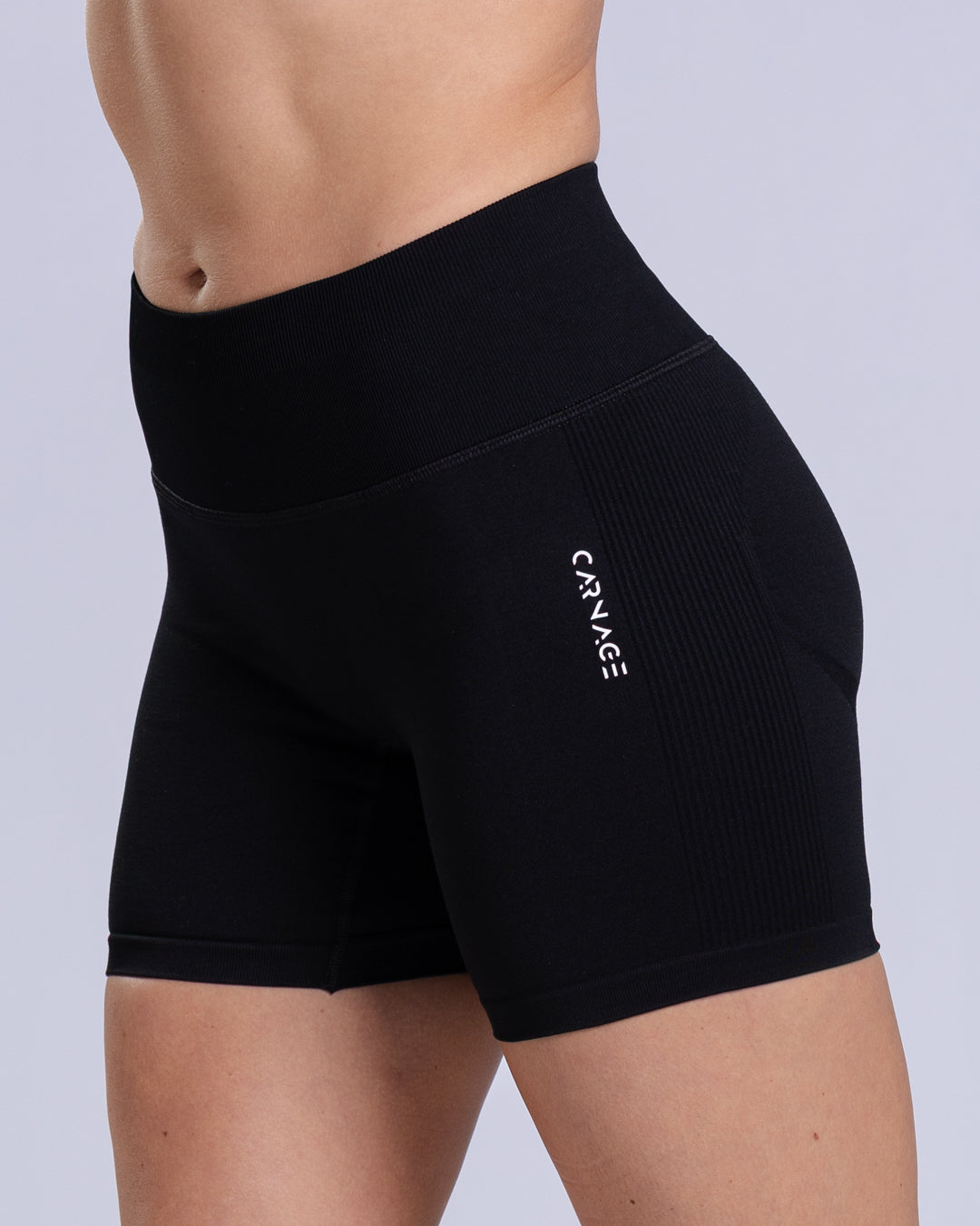 Aurea Seamless Biker Short