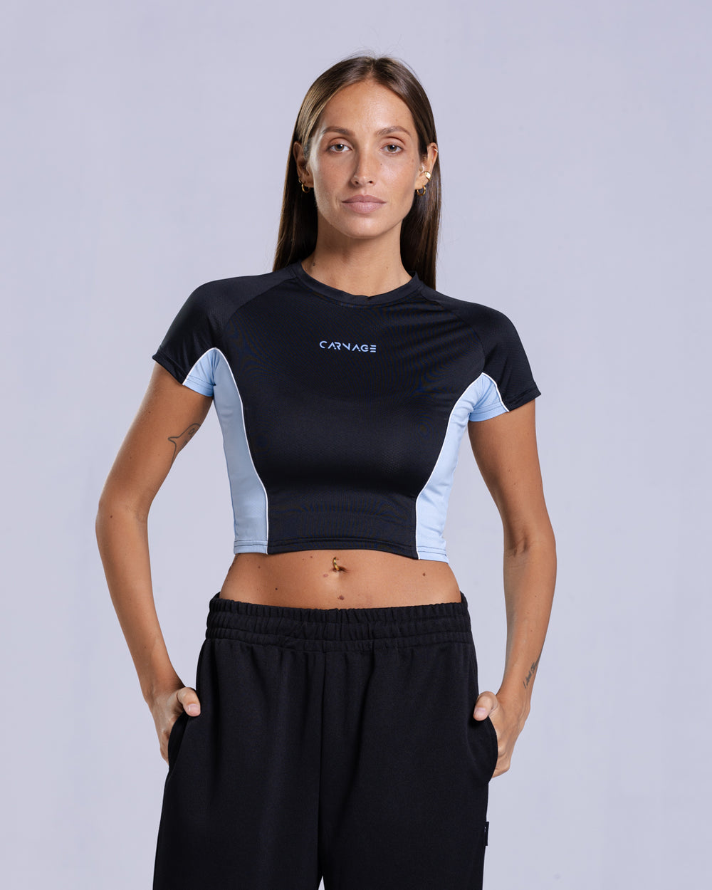 Ignite Baby Tee