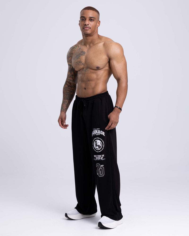 Globe Stride 2.0 Wide Leg Jogger