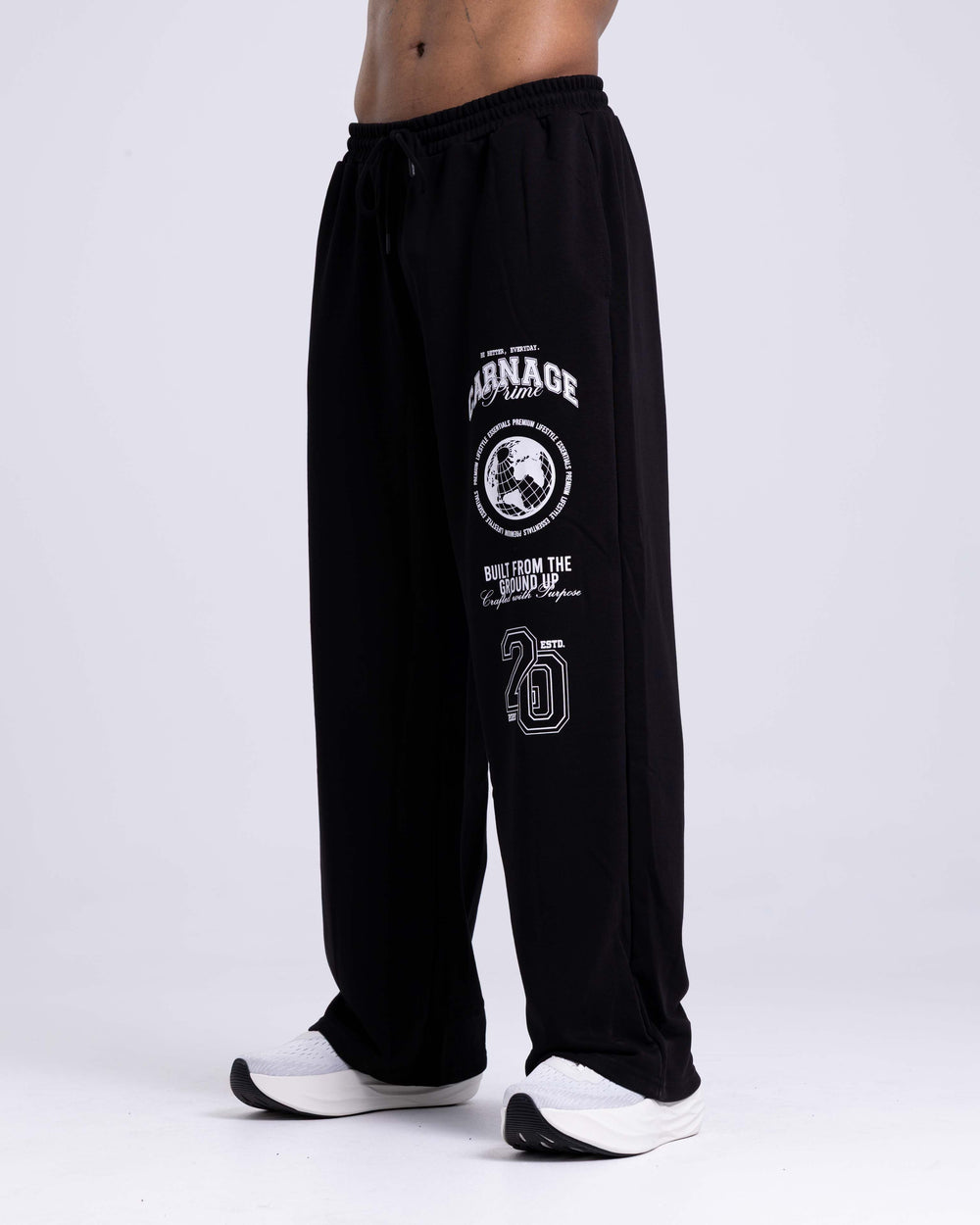 Globe Stride 2.0 Wide Leg Jogger