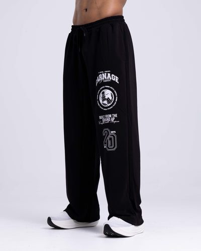 Globe Stride 2.0 Wide Leg Jogger