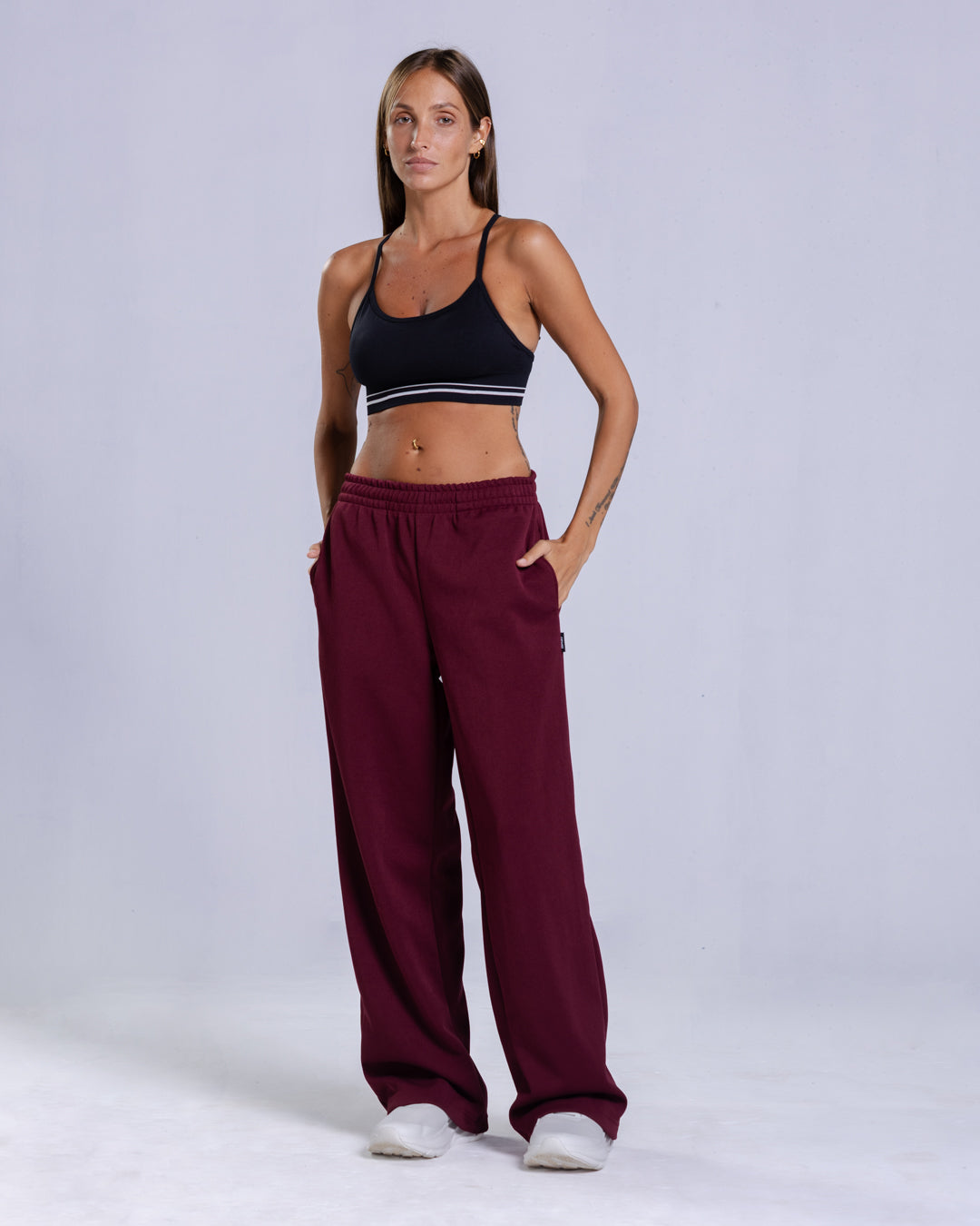 Classic Wide Leg Pant V2