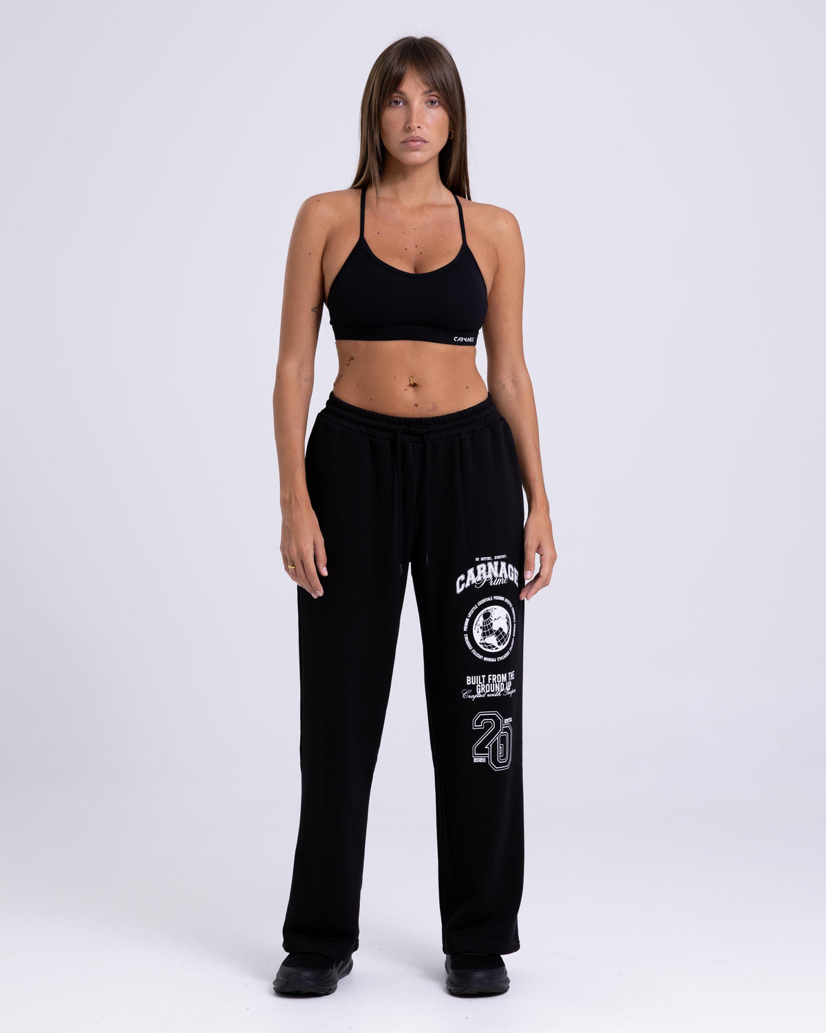 Globe Stride 2.0 Wide Leg Jogger