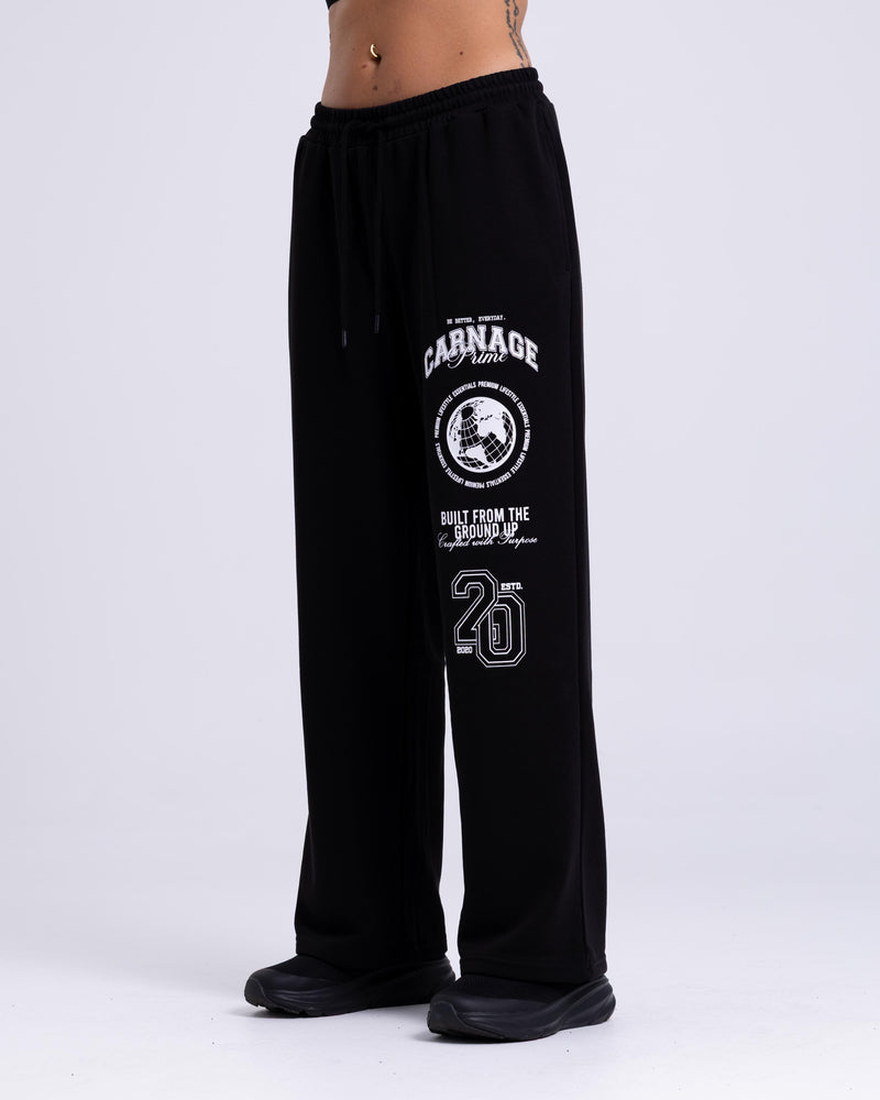 Globe Stride 2.0 Wide Leg Jogger
