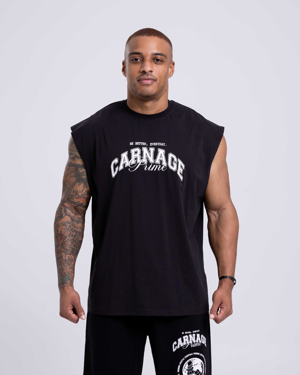 Globe Stride 2.0 Muscle Tank