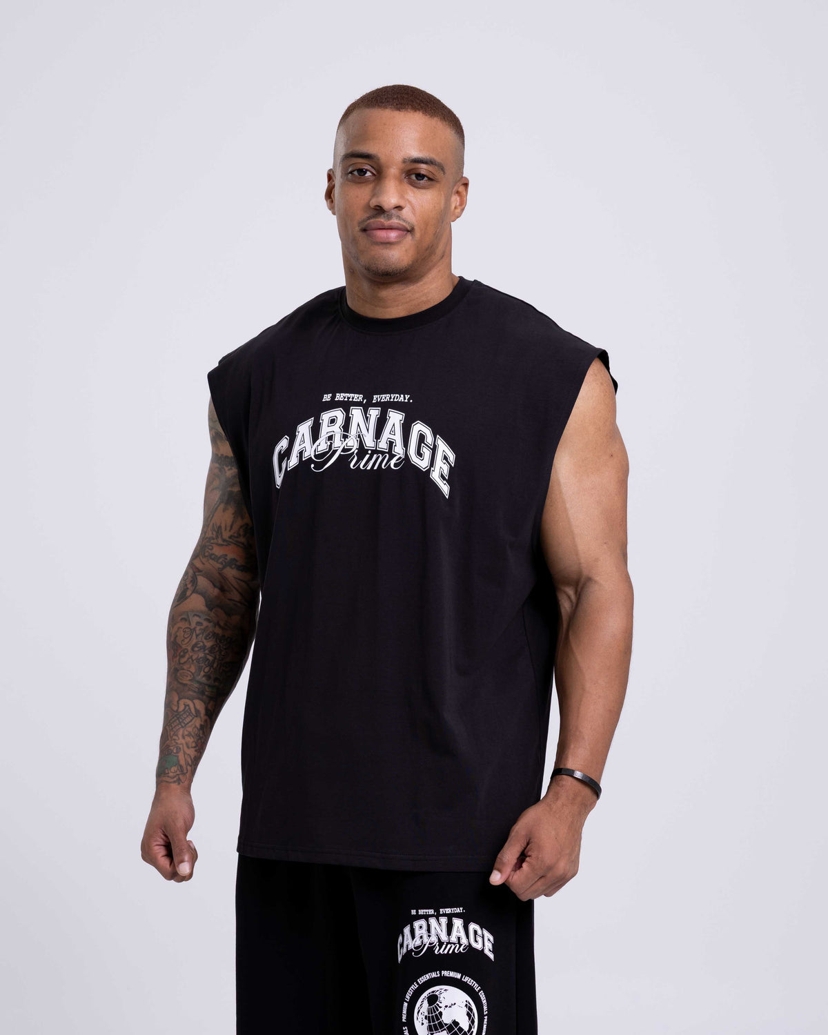 Globe Stride 2.0 Muscle Tank