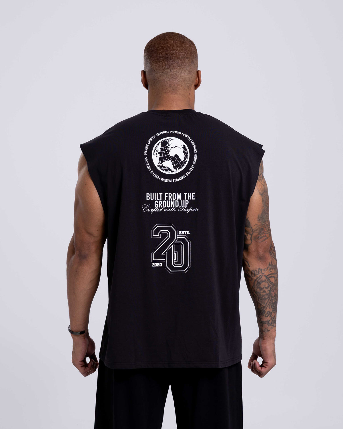 Globe Stride 2.0 Muscle Tank