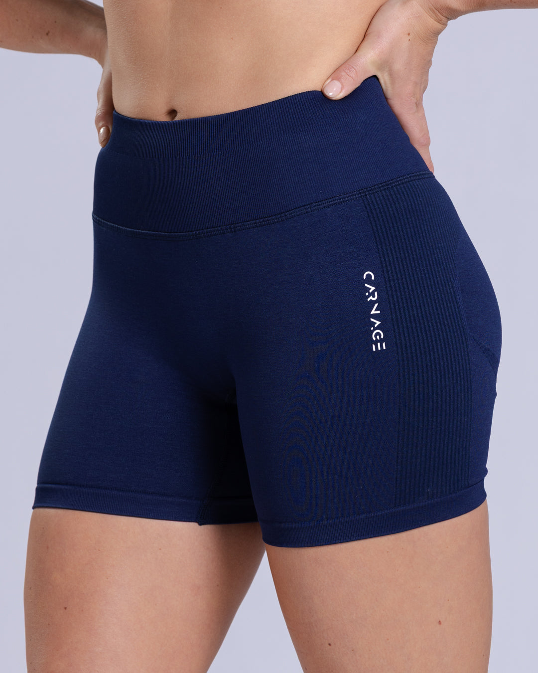 Aurea Seamless Biker Short