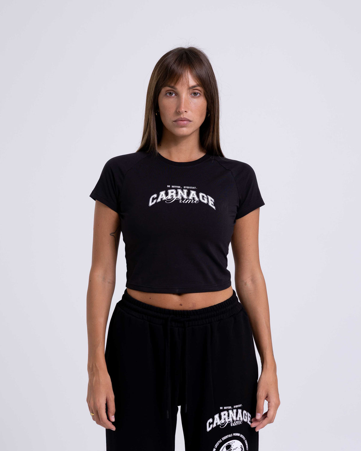 Globe Stride 2.0 Baby Tee