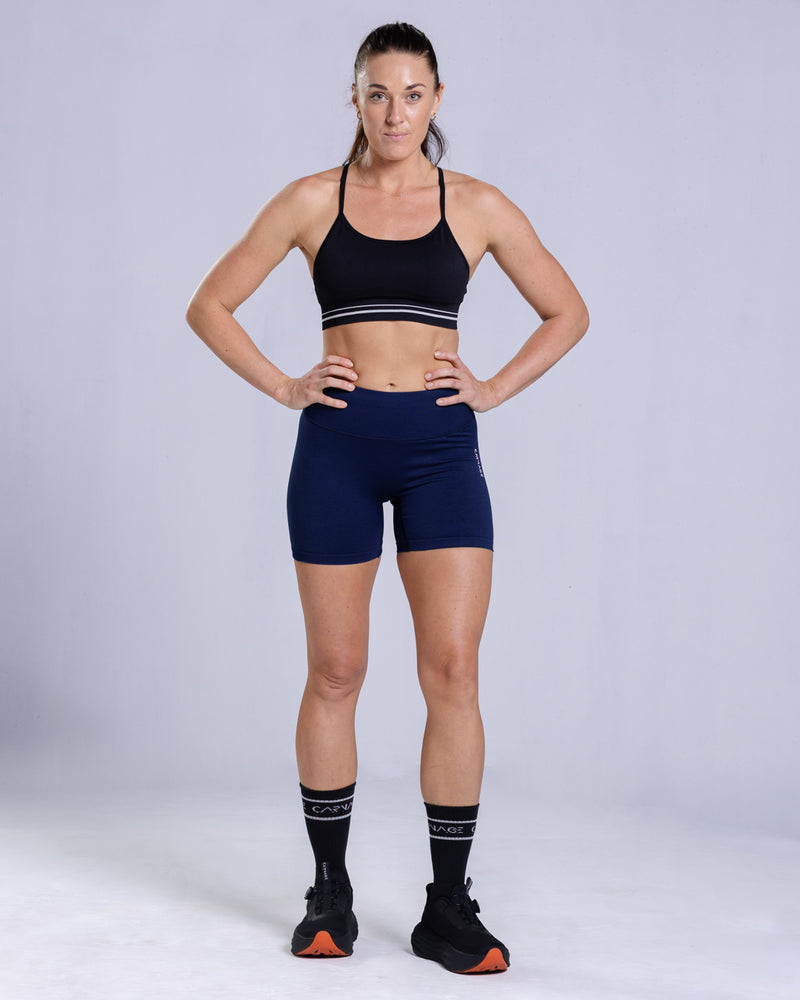 Aurea Seamless Biker Short