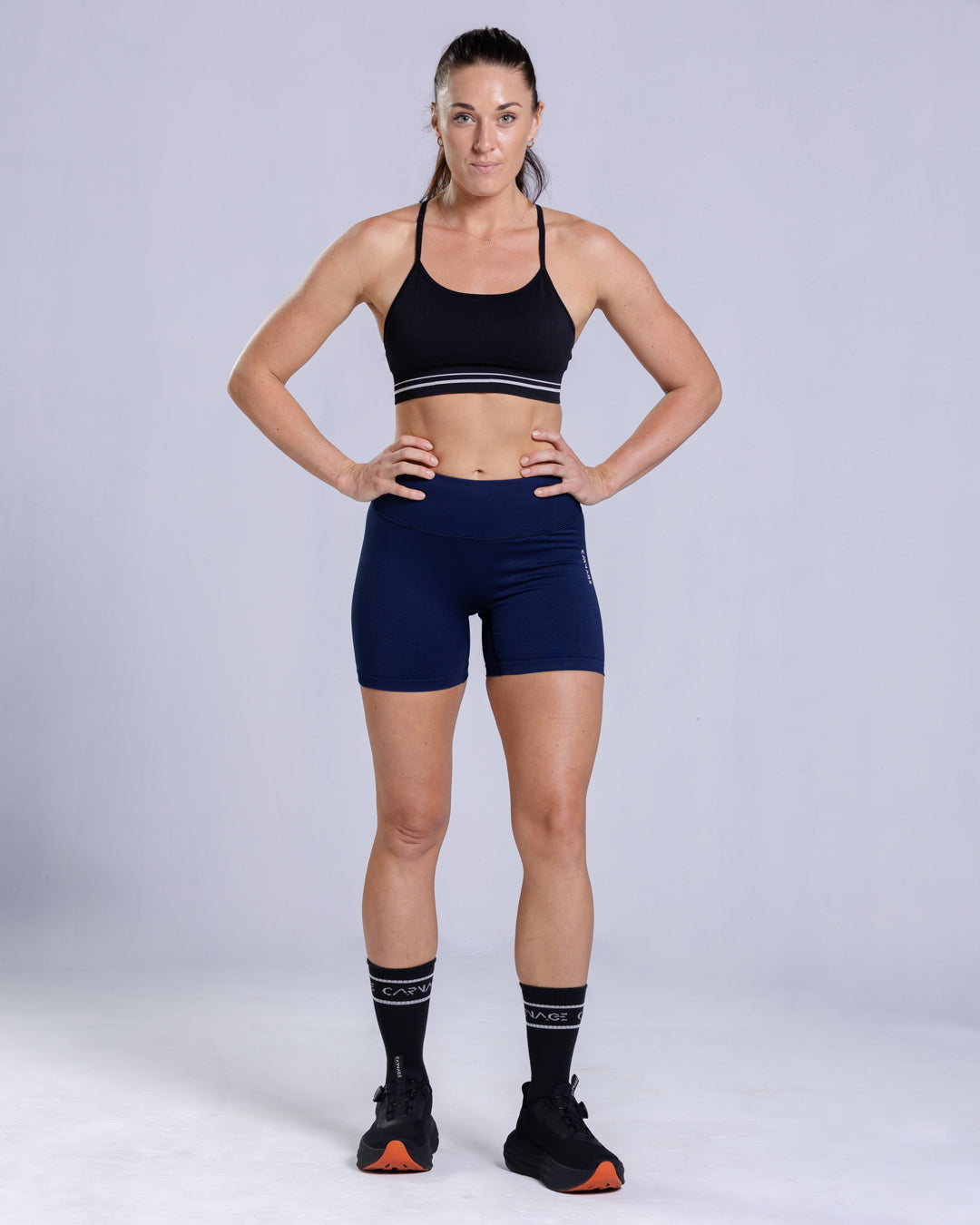 Aurea Seamless Biker Short