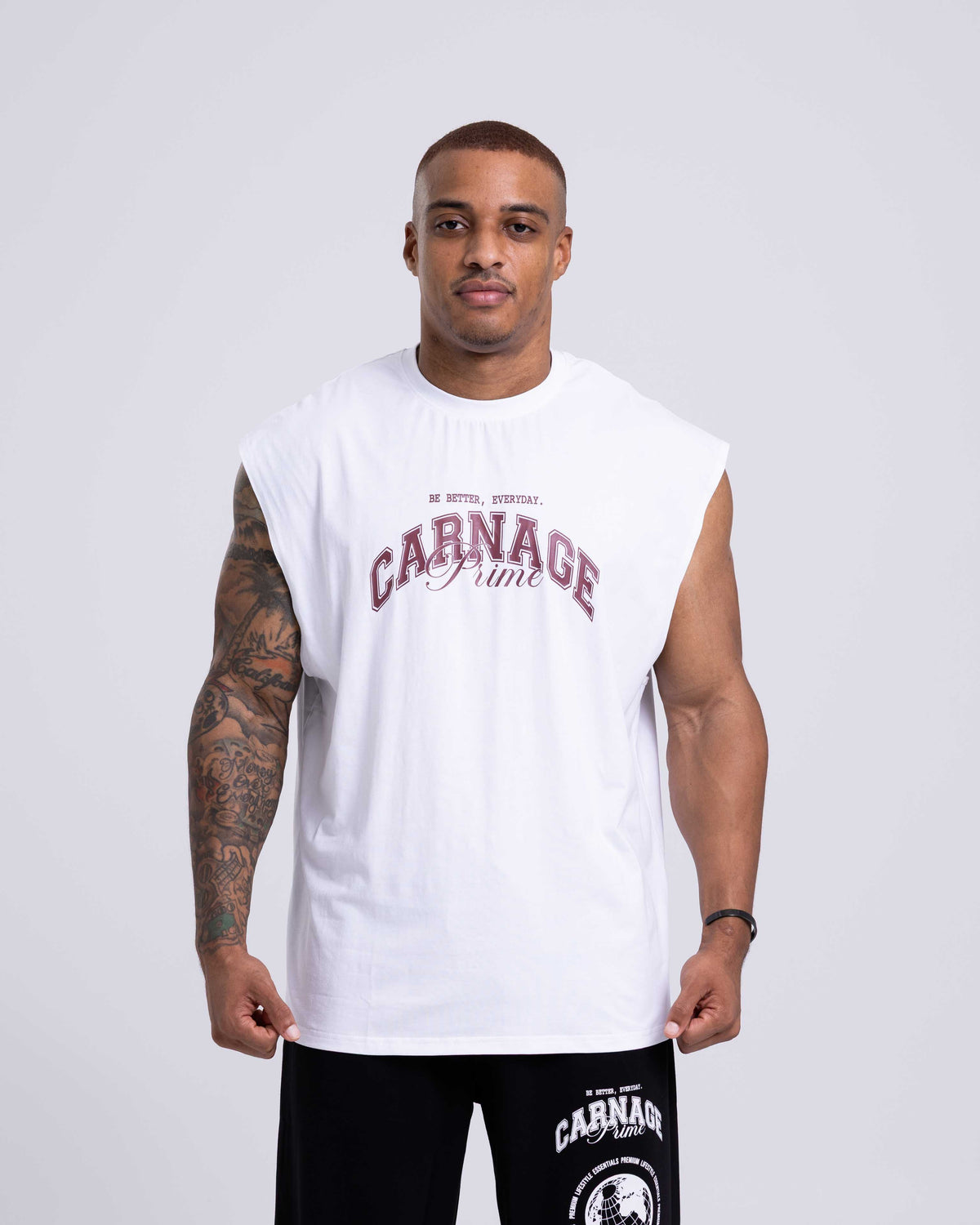 Globe Stride 2.0 Muscle Tank