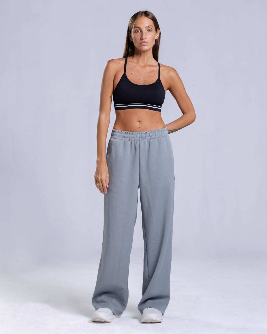Classic Wide Leg Pant V2