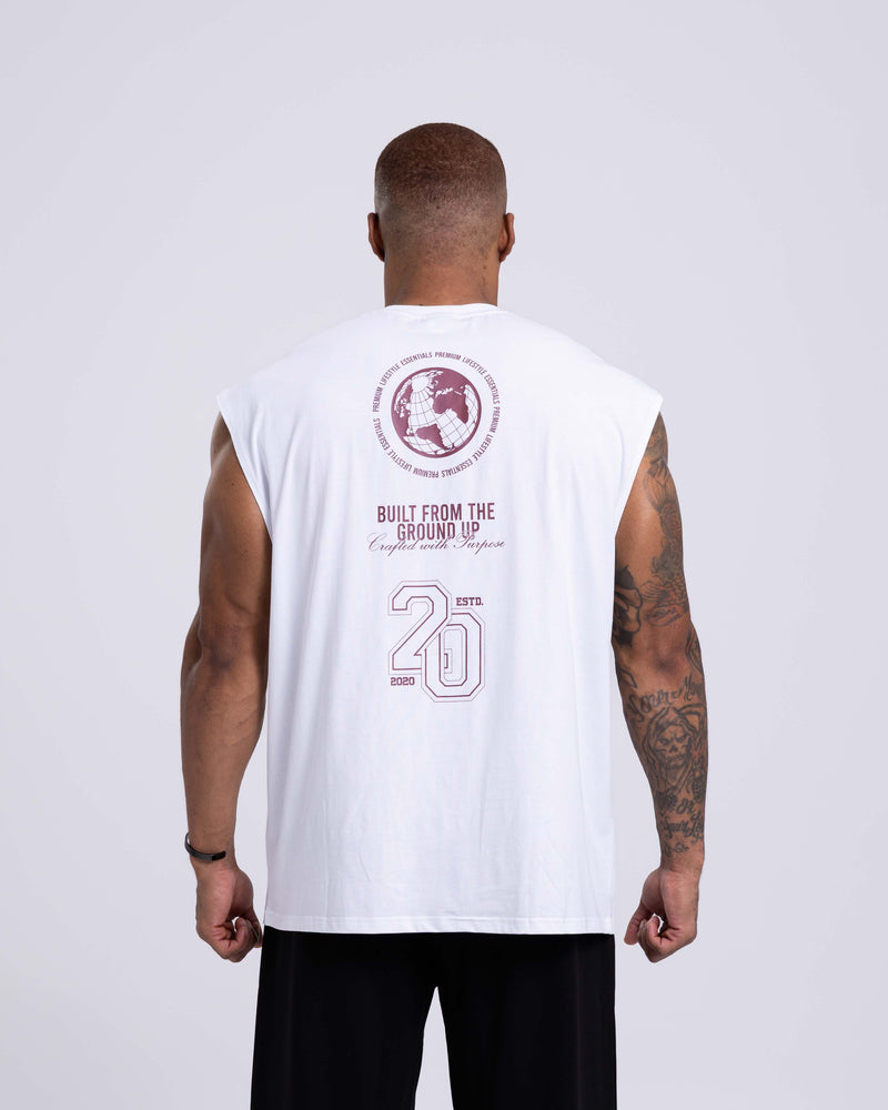 Globe Stride 2.0 Muscle Tank