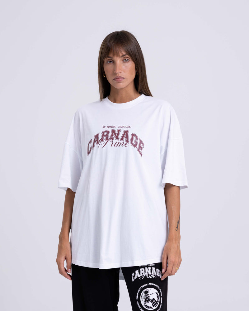 Globe Stride 2.0 Oversized Tee