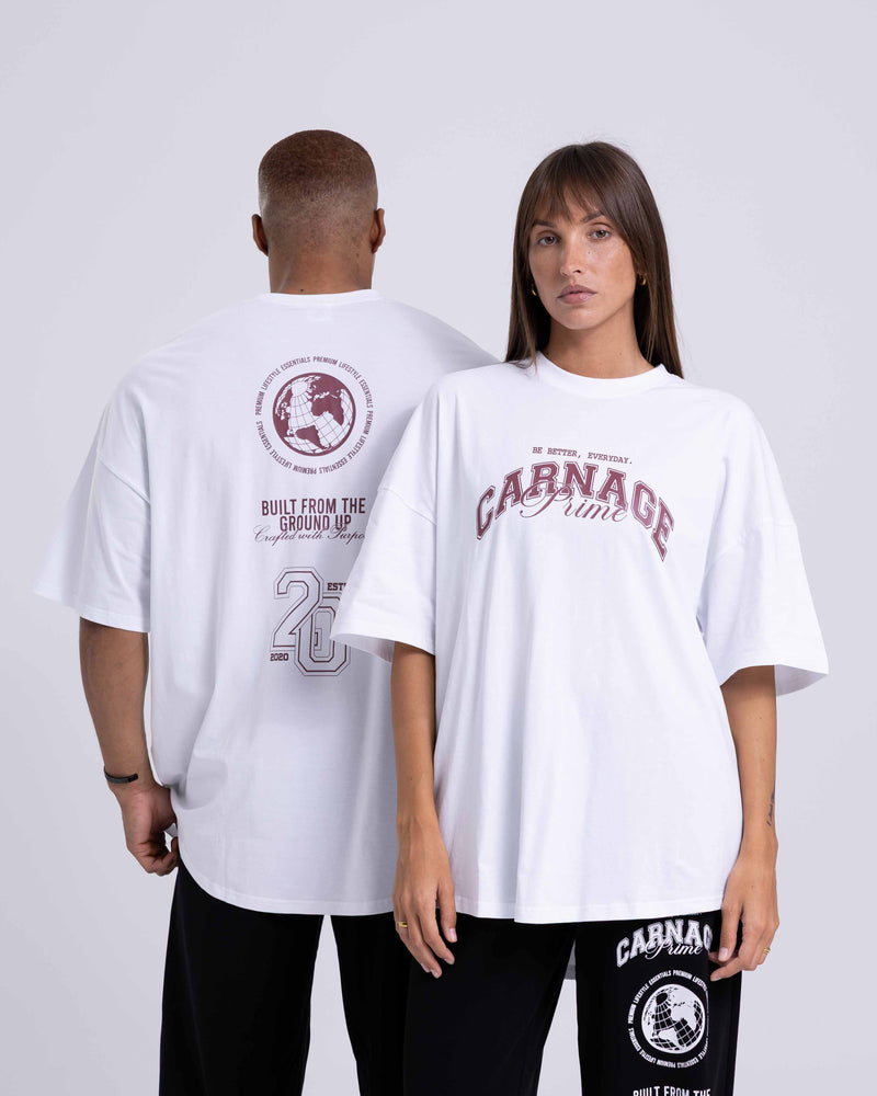 Globe Stride 2.0 Oversized Tee