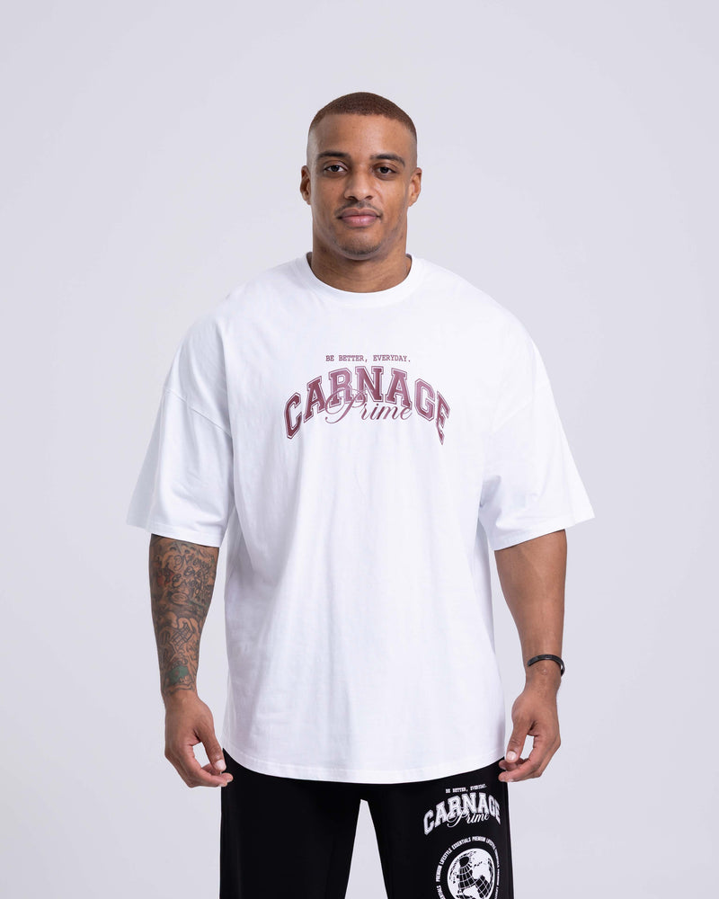 Globe Stride 2.0 Oversized Tee