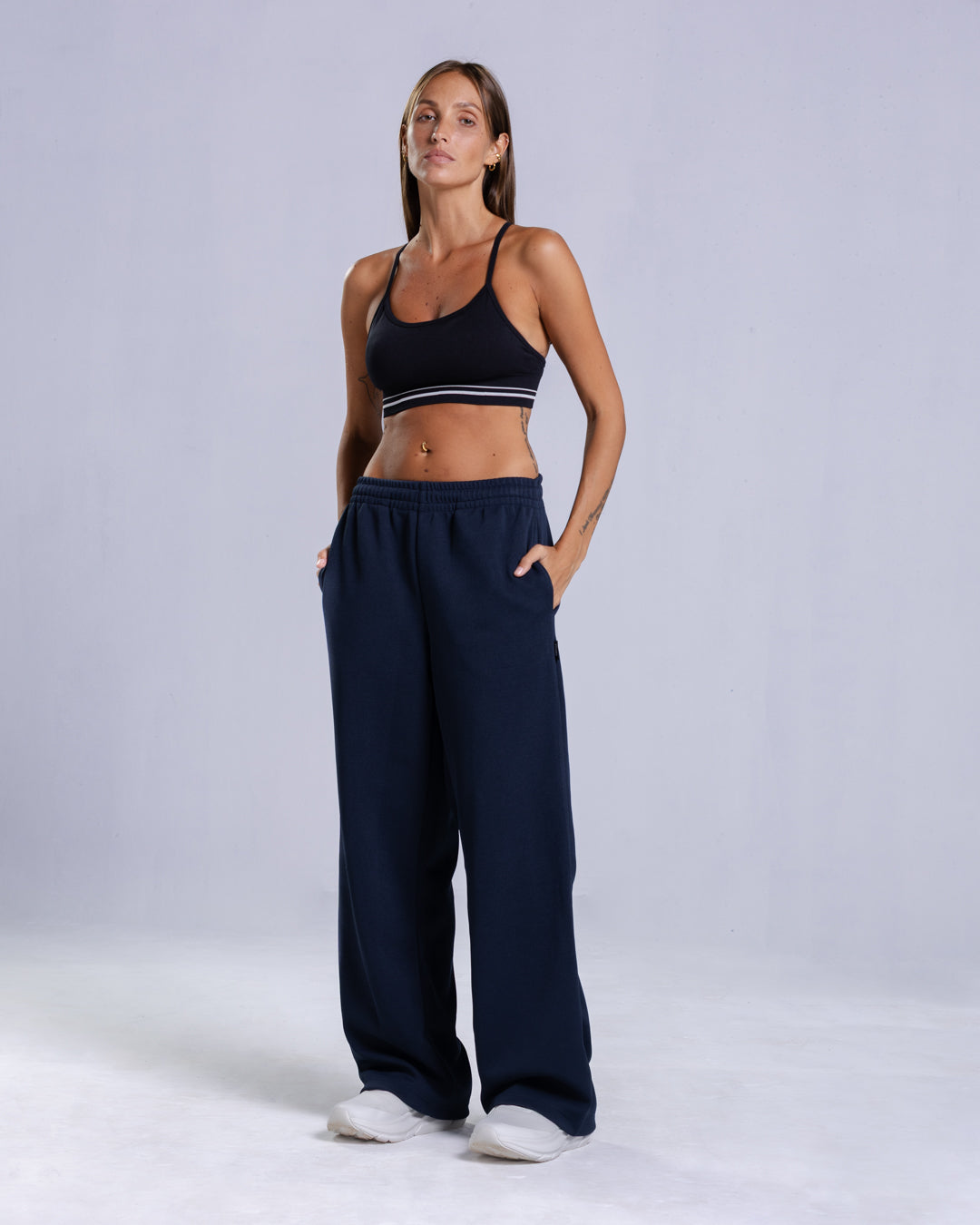 Classic Wide Leg Pant V2