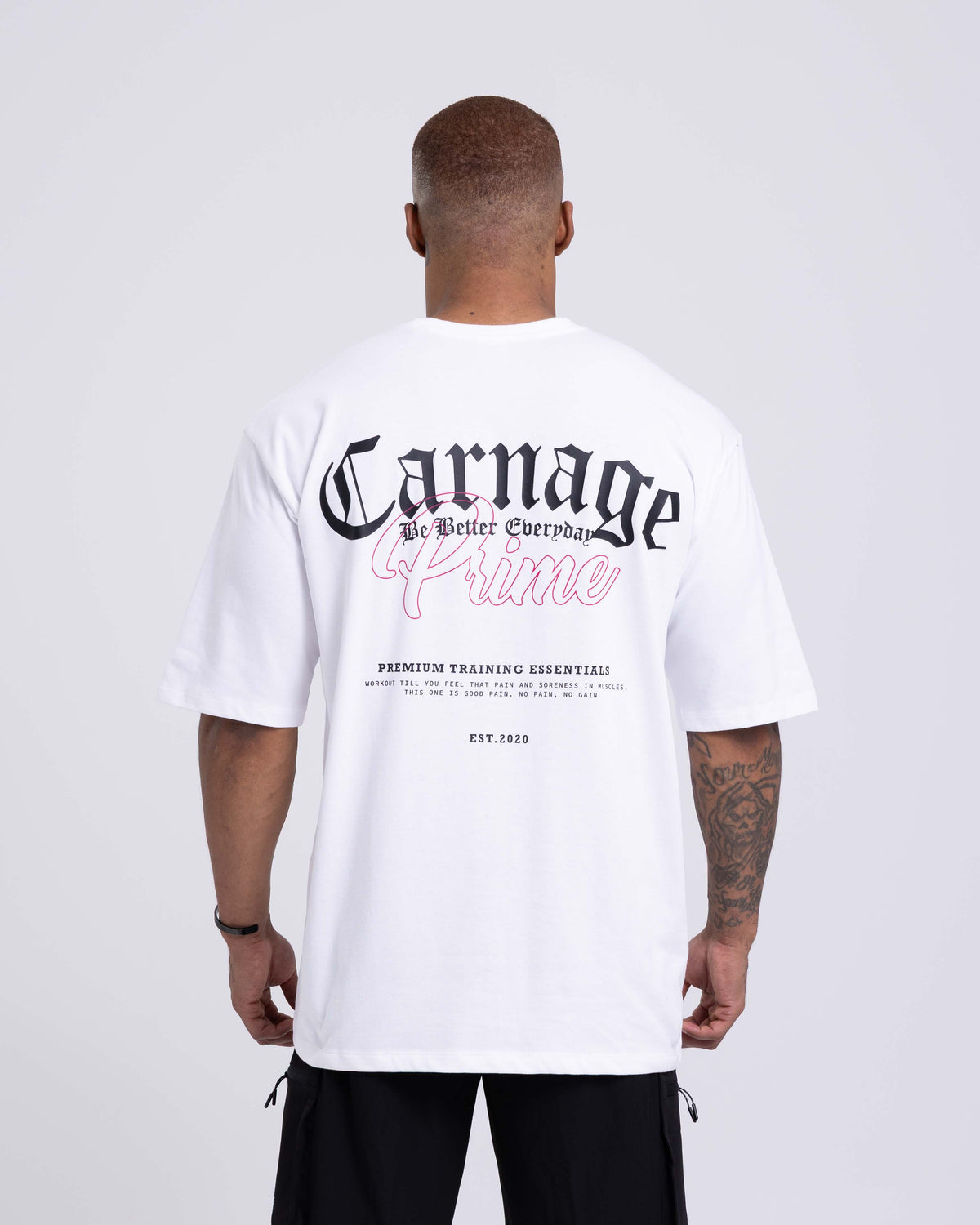 Prime Classic Tee