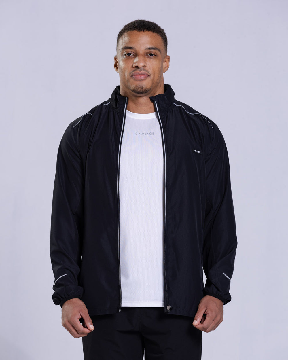 Halo Track Jacket
