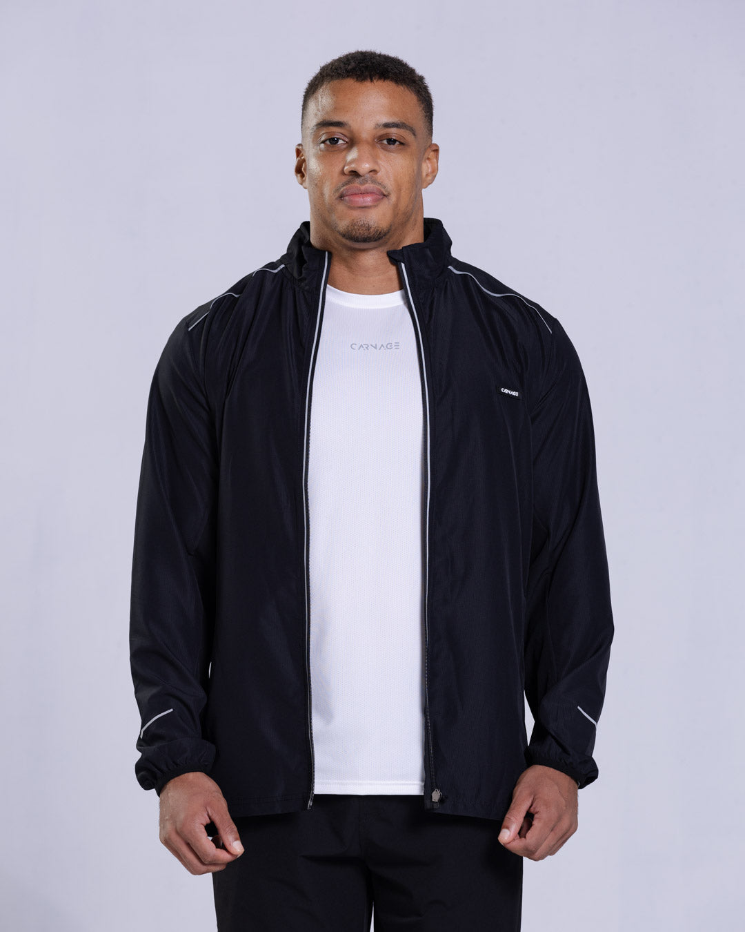 Halo Track Jacket