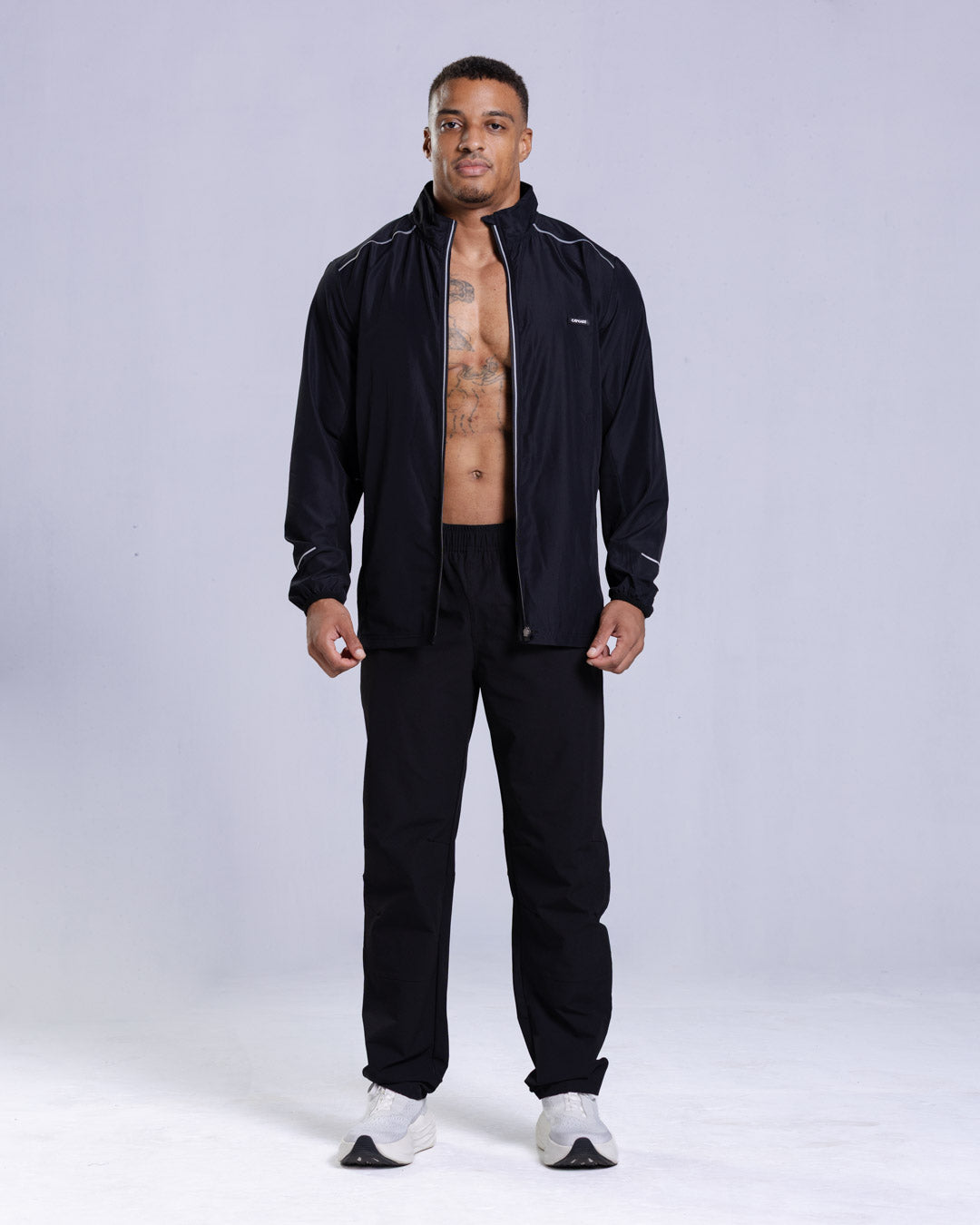 Halo Track Jacket