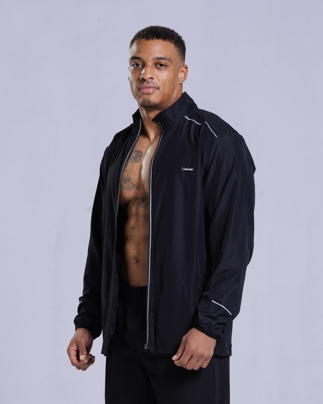 Halo Track Jacket