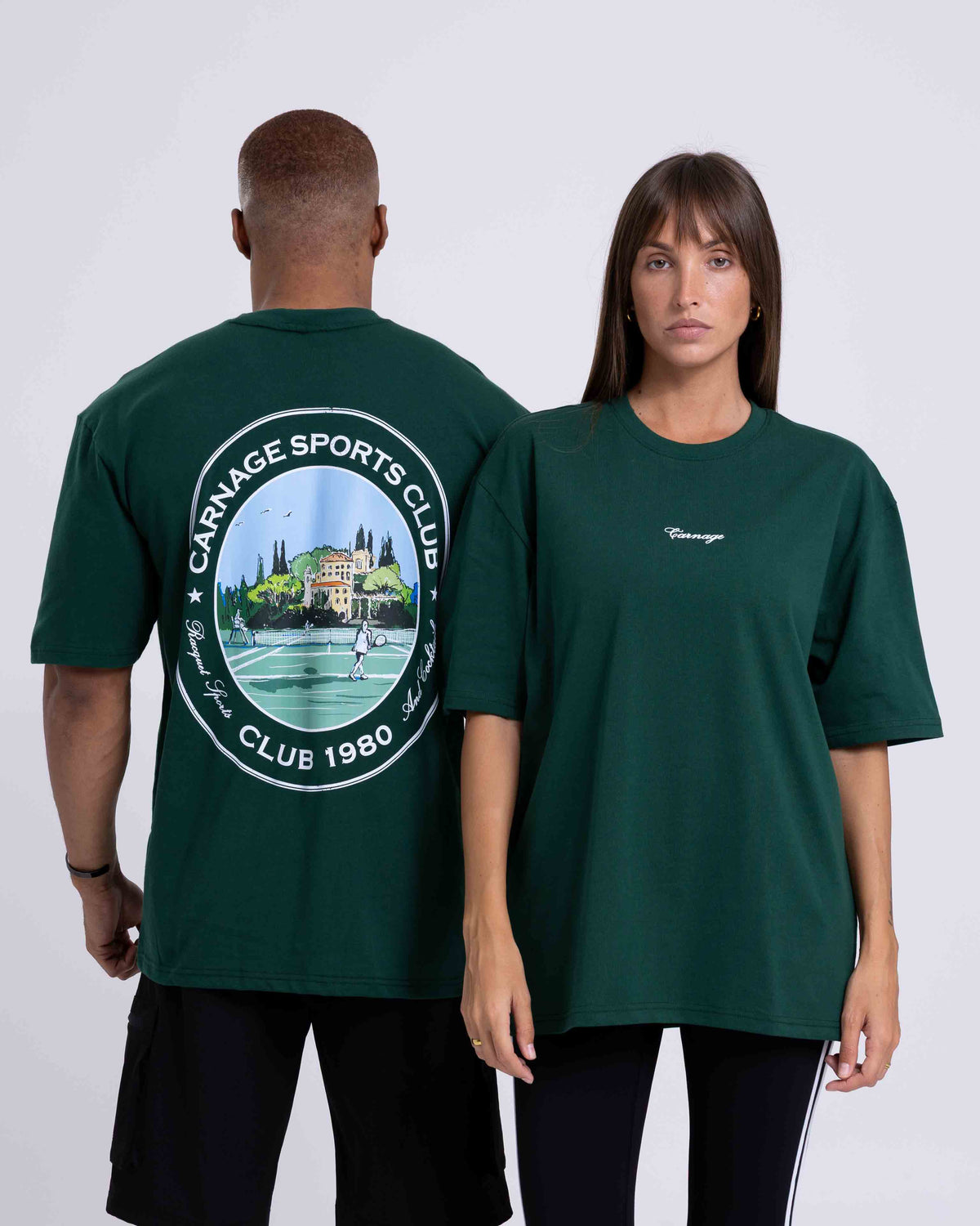 Ivy Court Tee