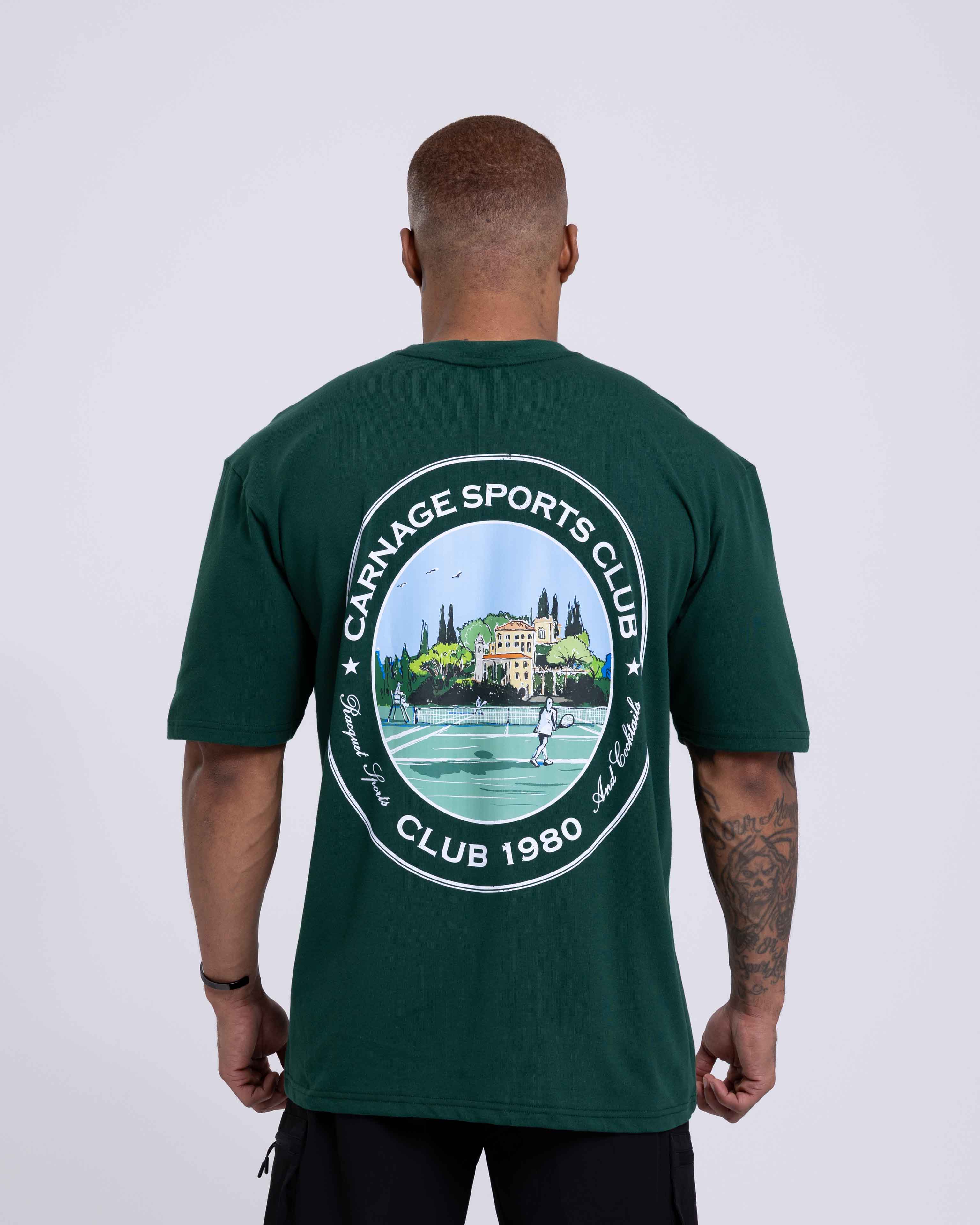 Ivy Court Tee – Carnage