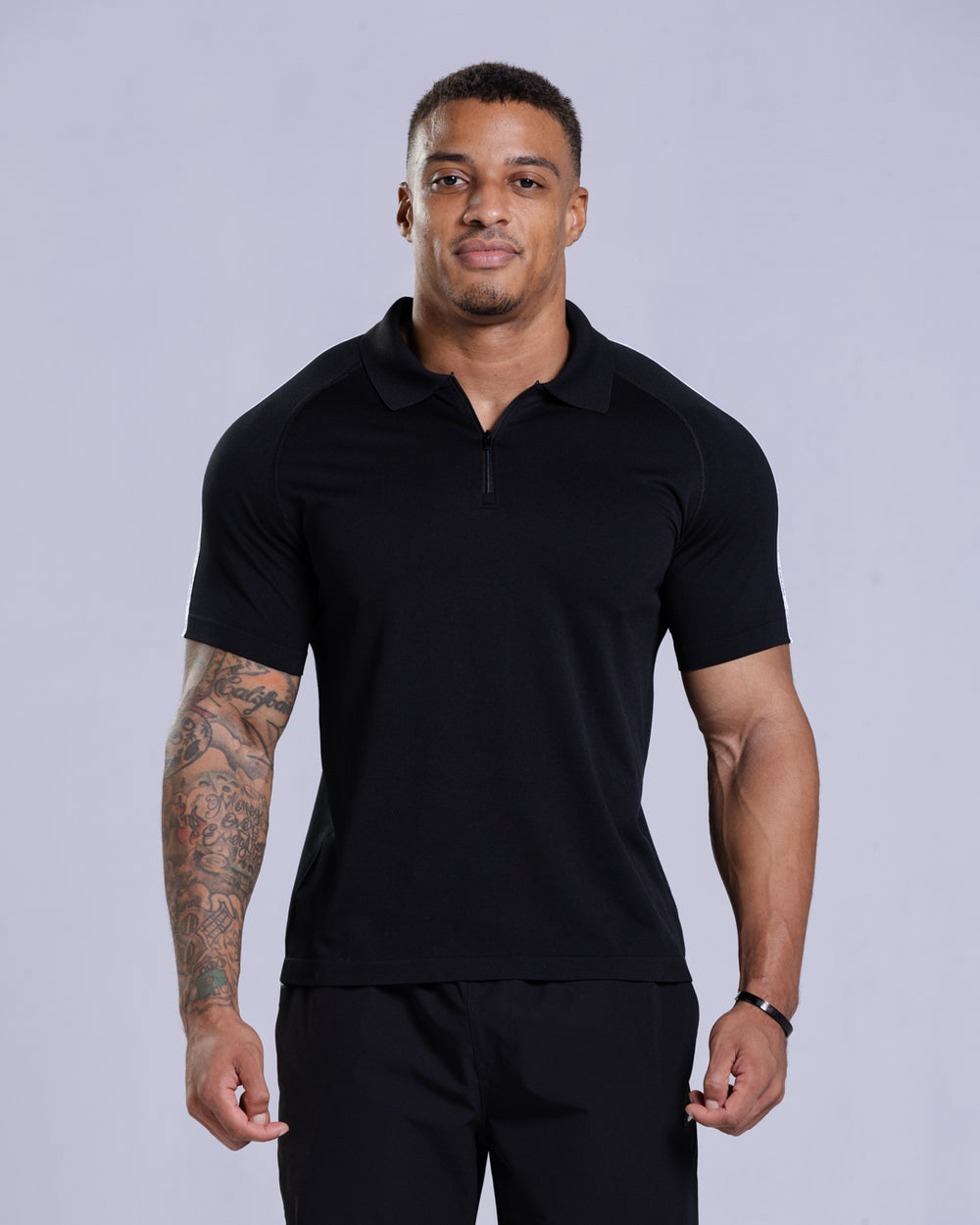 D'Falt Seamless Polo