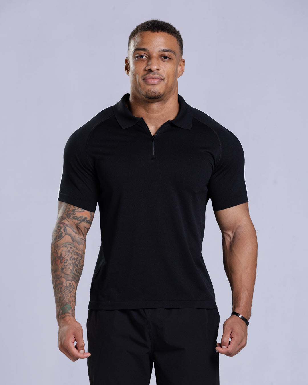 D'Falt Seamless Polo